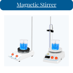Magnetic Stirrer เครื่องกวนสาร สำหรับห้องปฏิบัติการ