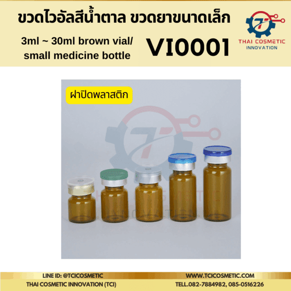 หลักเกณฑ์การจดแจ้งเครื่องสำอางในรูปแบบ Ampoule 2